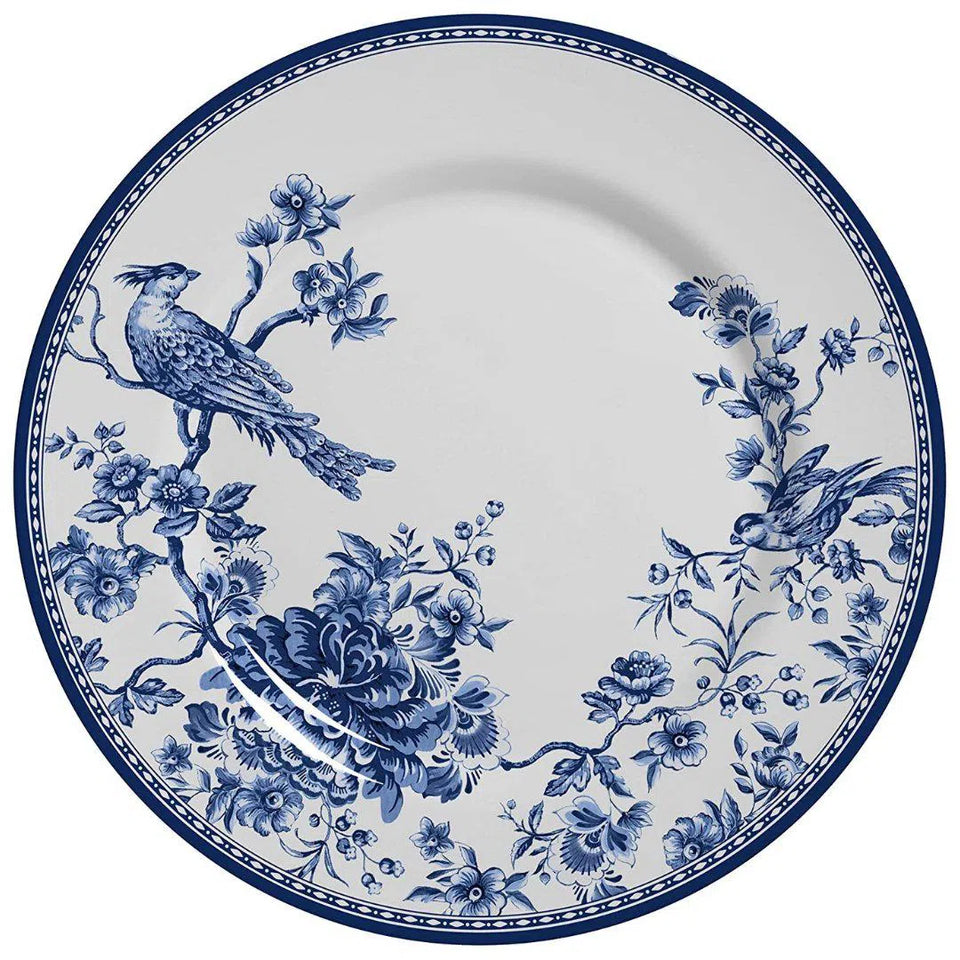 OUTLET: Prato Raso Cerâmica Chinese Garden 29cm Alleanza