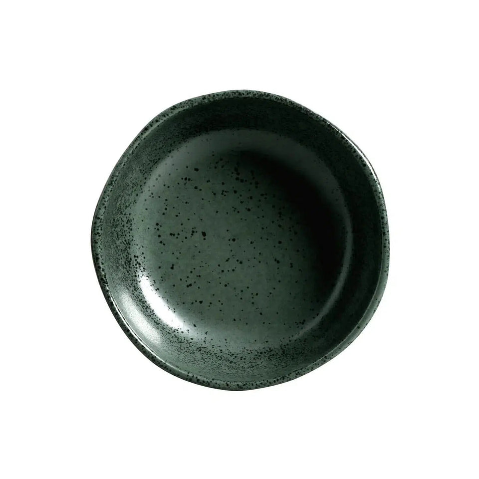 OUTLET: Ramequim M Stoneware Orgânico Arauco/Greenery 9x3cm 70ml Porto Brasil