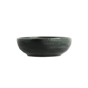 OUTLET: Ramequim M Stoneware Orgânico Arauco/Greenery 9x3cm 70ml Porto Brasil