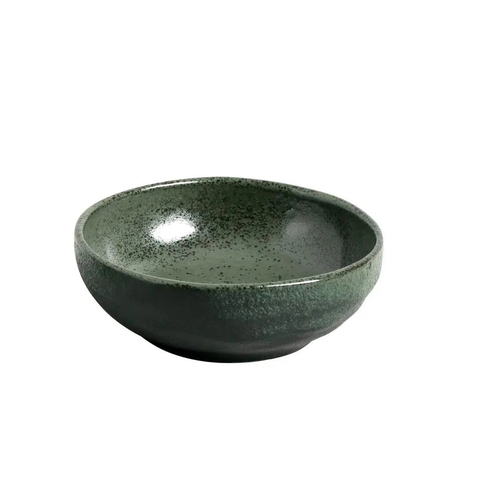 OUTLET: Ramequim M Stoneware Orgânico Arauco/Greenery 9x3cm 70ml Porto Brasil