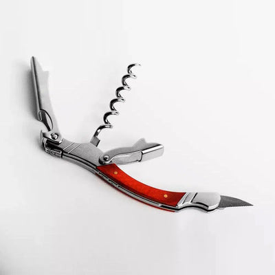 OUTLET: Saca-Rolhas Ultra Premium Com Caixa para Presente Laguiole La Maison