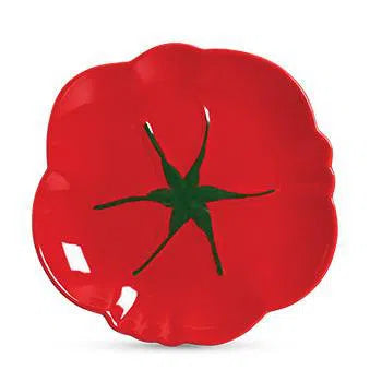 OUTLET: Sousplat Cerâmica Tomate 34cm Scalla