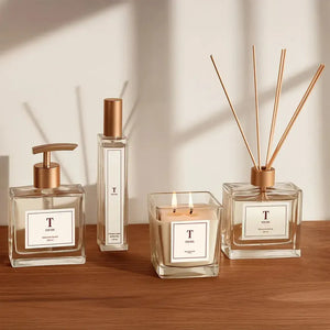 Óleo Difusor de Aromas Ficos 200ml Trussardi