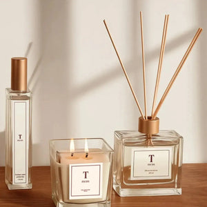 Óleo Difusor de Aromas Ficos 200ml Trussardi