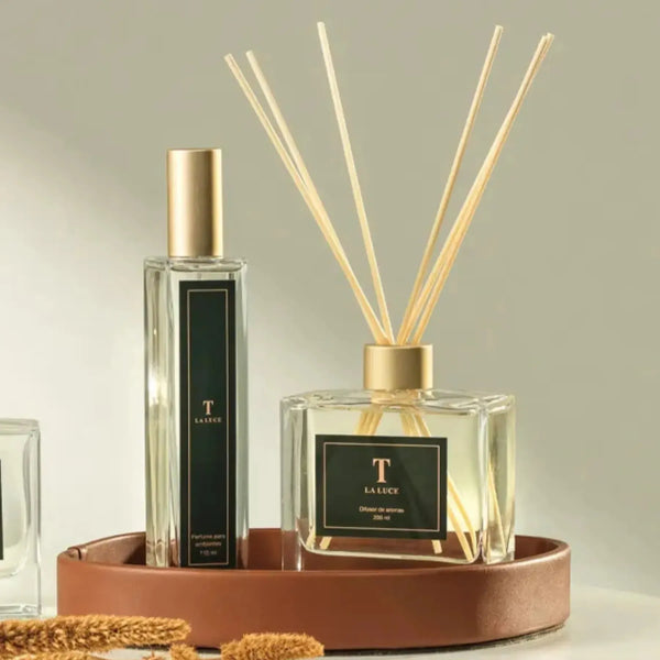 Óleo Difusor de Aromas La Luce 200ml Trussardi