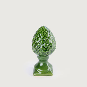 Adorno Pinha América Média Alcachofra Verde