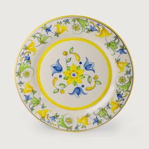 Sousplat Cerâmica 30cm Napoli