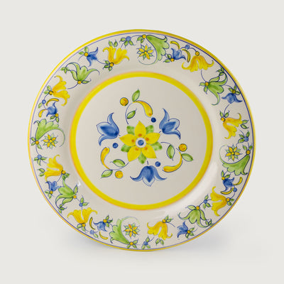 Sousplat Cerâmica 30cm Napoli