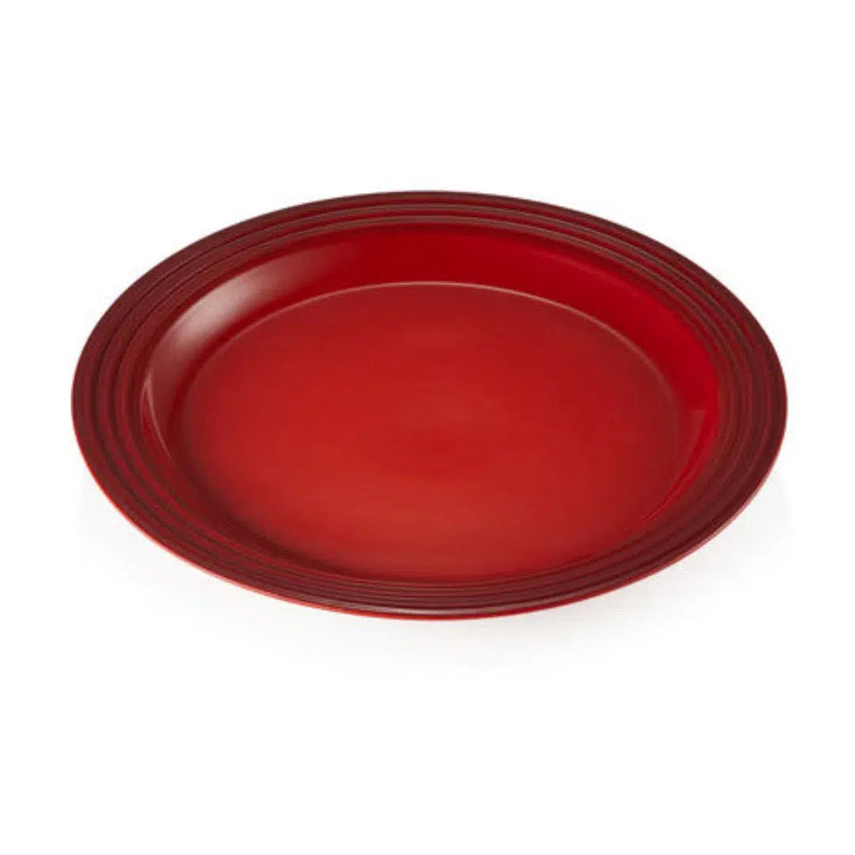 PRÉ-VENDA: Aparelho de Jantar Cerâmica Vancouver 16 Peças Vermelho Le Creuset