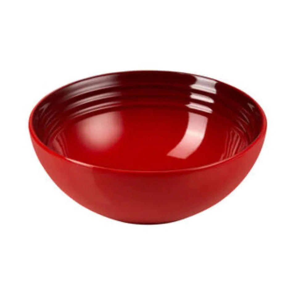PRÉ-VENDA: Aparelho de Jantar Cerâmica Vancouver 16 Peças Vermelho Le Creuset