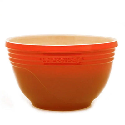 PRÉ-VENDA: Bowl Redondo Cerâmica Laranja 19cm Le Creuset