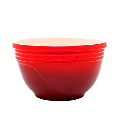 PRÉ-VENDA: Bowl Redondo Cerâmica Vermelho 19cm Le Creuset