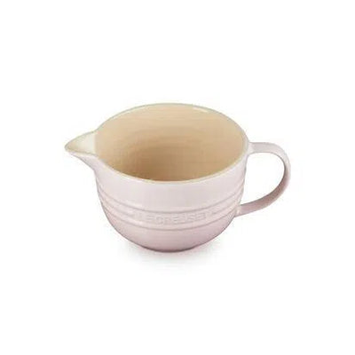 PRÉ-VENDA: Bowl de Preparo 2L Cerâmica Shell Pink Le Creuset