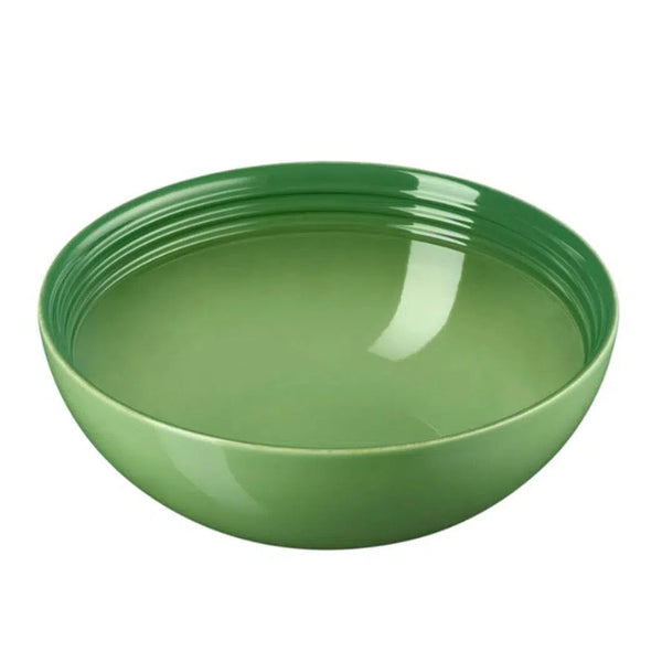 PRÉ-VENDA: Bowl para Servir Cerâmica Bamboo 24cm 2,2L Le Creuset