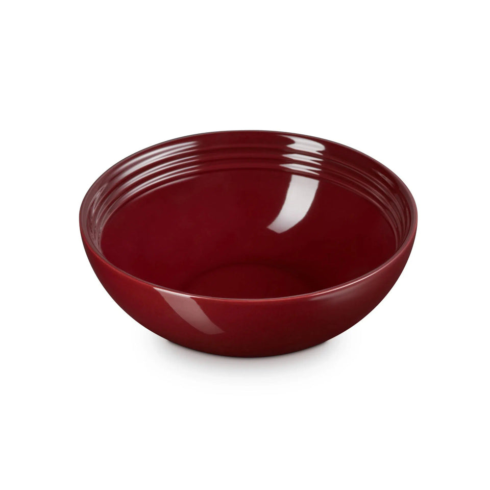 PRÉ-VENDA: Bowl para Servir Cerâmica Rhone 24cm 2,2L Le Creuset
