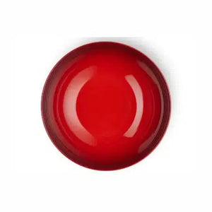 PRÉ-VENDA: Bowl para Servir Cerâmica Vermelho 24cm 2,2L Le Creuset