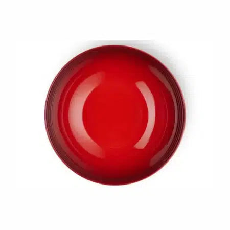 PRÉ-VENDA: Bowl para Servir Cerâmica Vermelho 24cm 2,2L Le Creuset