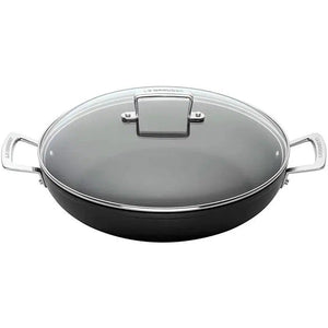 Caçarola Baixa Antiaderente 26cm TNS Pro Le Creuset