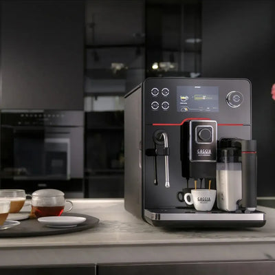 PRÉ-VENDA: Cafeteira Espresso Automática Accademia 110V