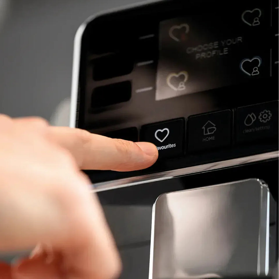 PRÉ-VENDA: Cafeteira Espresso Automática Cadorna Prestige 127V