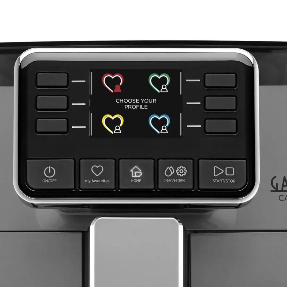 PRÉ-VENDA: Cafeteira Espresso Automática Cadorna Prestige 220V