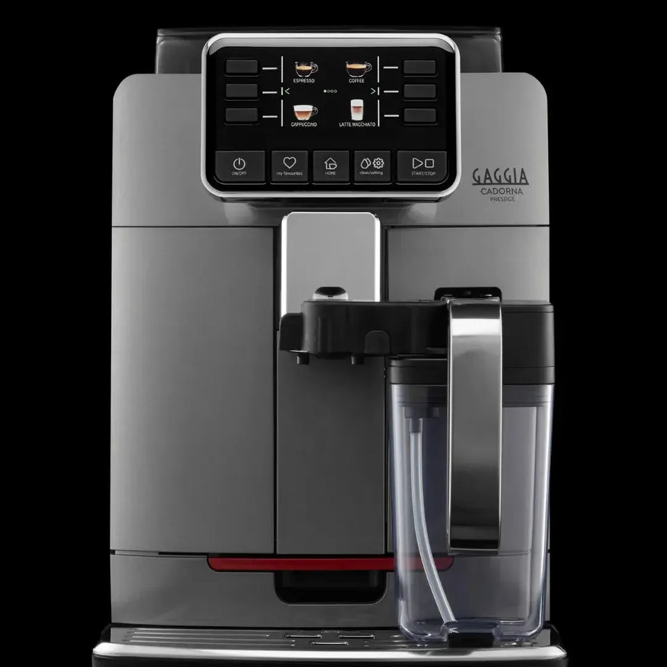 PRÉ-VENDA: Cafeteira Espresso Automática Cadorna Prestige 220V