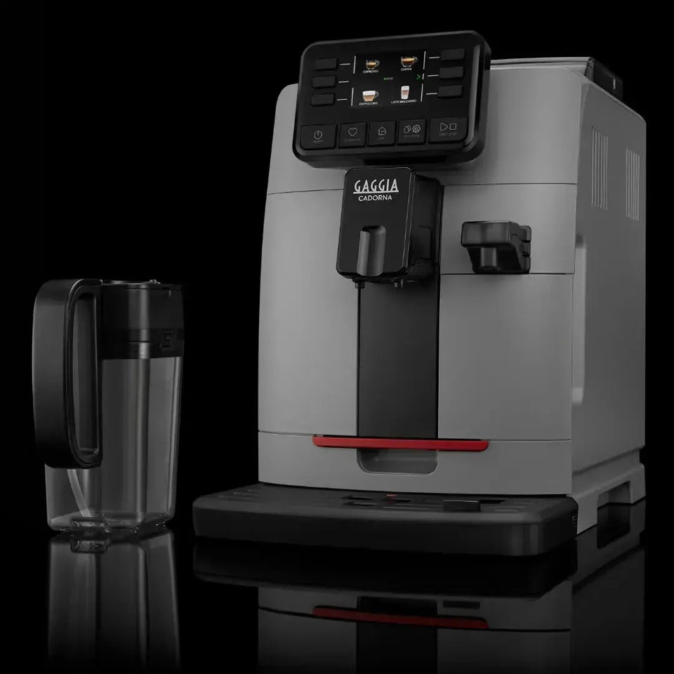 PRÉ-VENDA: Cafeteira Espresso Automática Cadorna Prestige Over Ice 127V