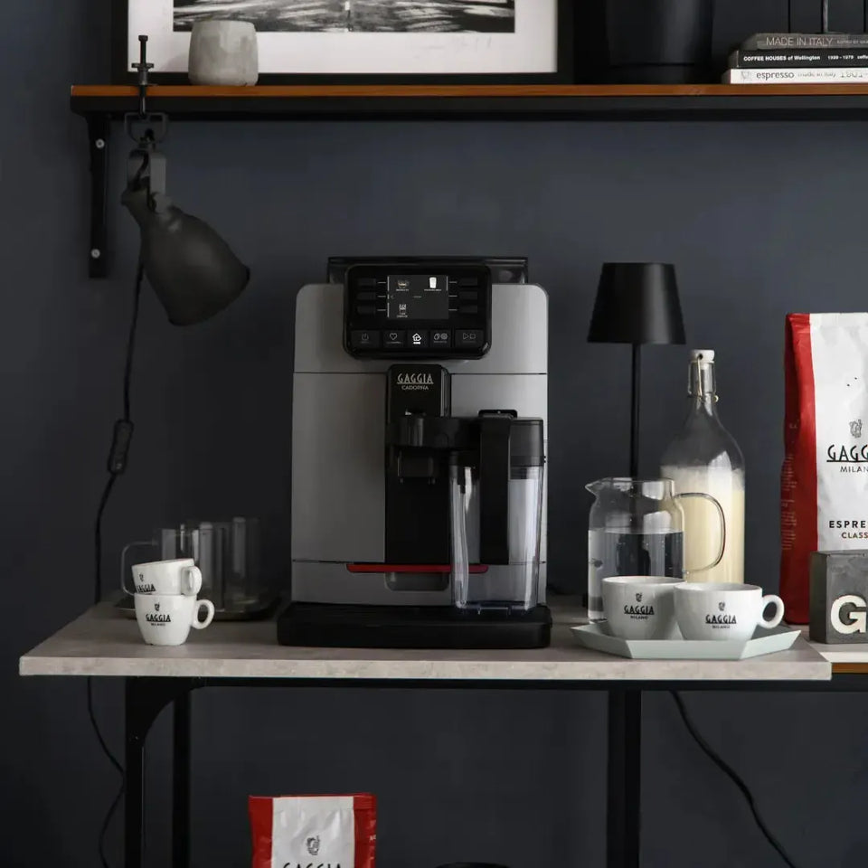 PRÉ-VENDA: Cafeteira Espresso Automática Cadorna Prestige Over Ice 127V