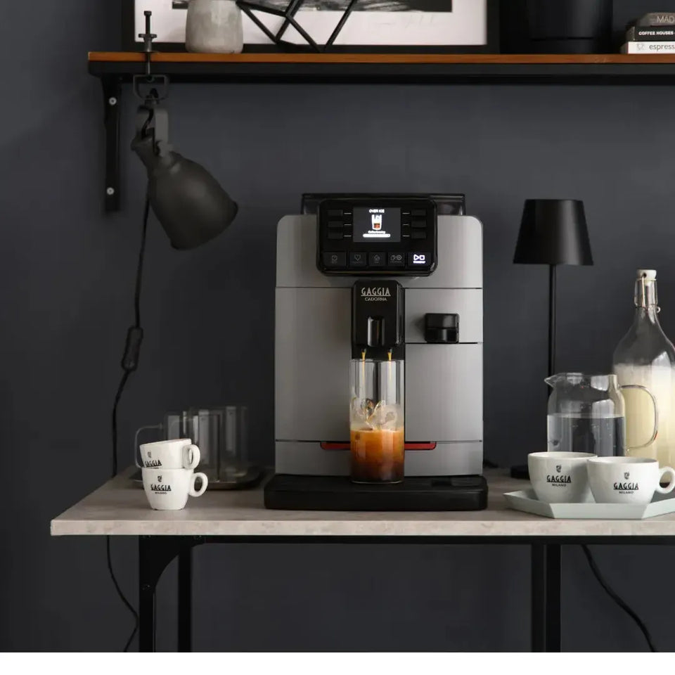 PRÉ-VENDA: Cafeteira Espresso Automática Cadorna Prestige Over Ice 127V