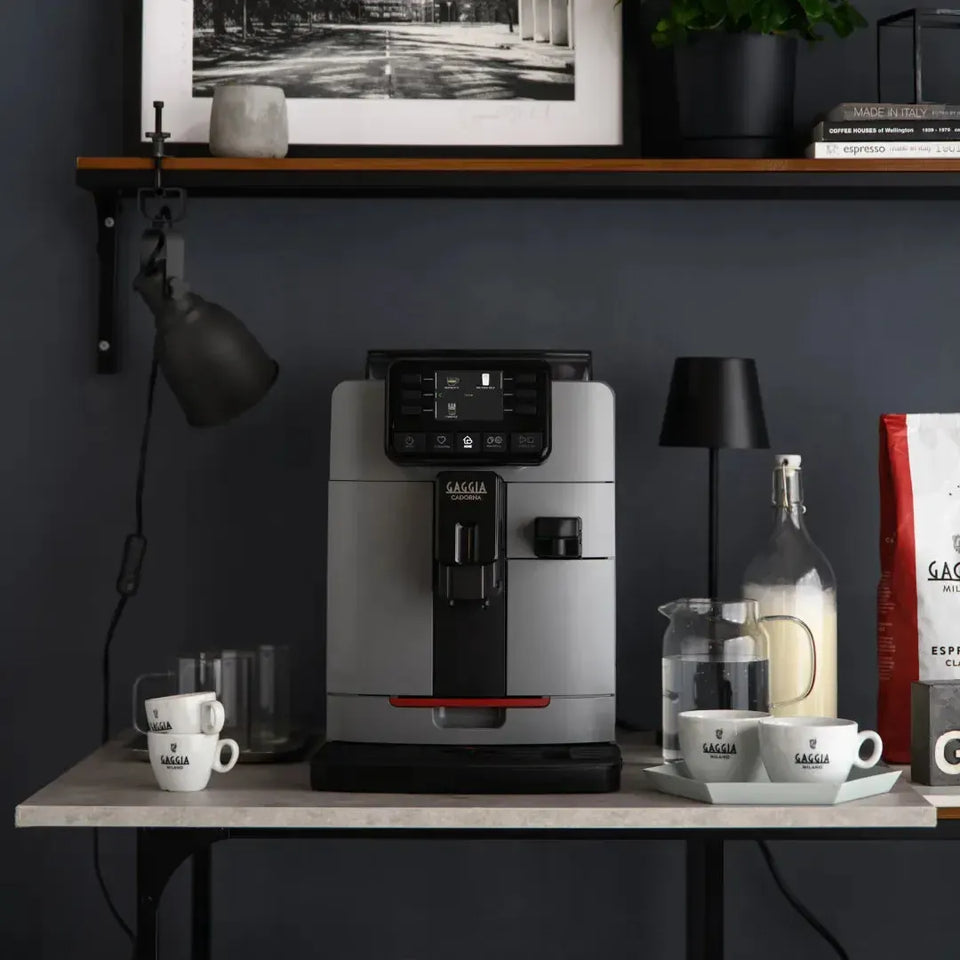 PRÉ-VENDA: Cafeteira Espresso Automática Cadorna Prestige Over Ice 127V