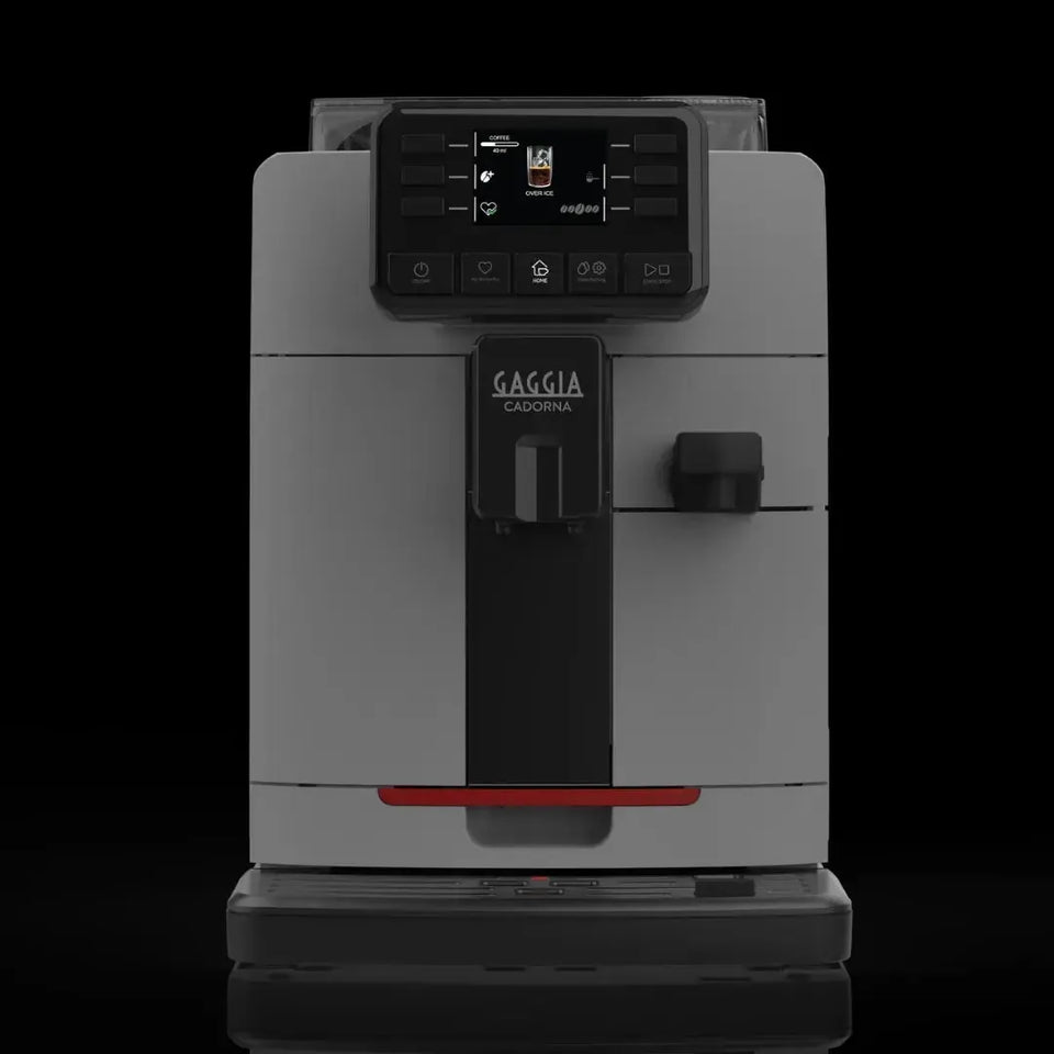 PRÉ-VENDA: Cafeteira Espresso Automática Cadorna Prestige Over Ice 127V