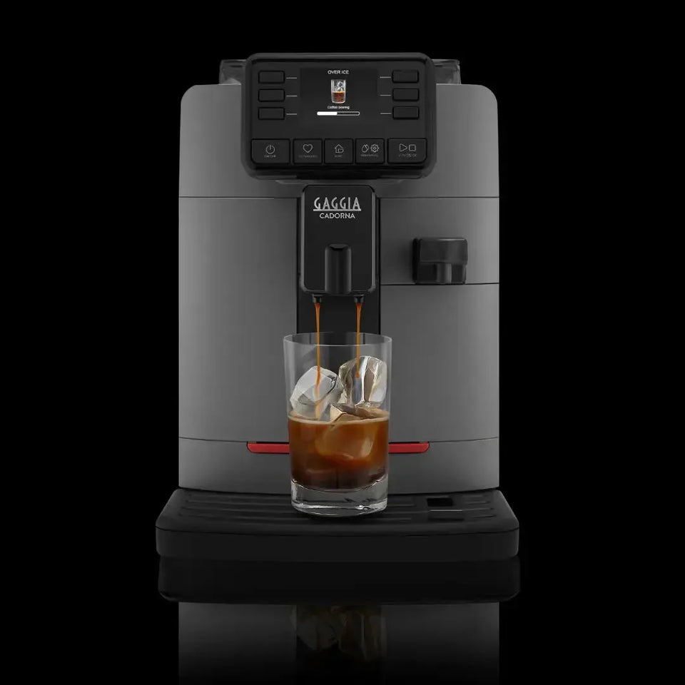 PRÉ-VENDA: Cafeteira Espresso Automática Cadorna Prestige Over Ice 127V