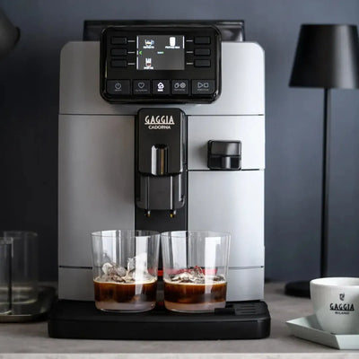 PRÉ-VENDA: Cafeteira Espresso Automática Cadorna Prestige Over Ice 127V