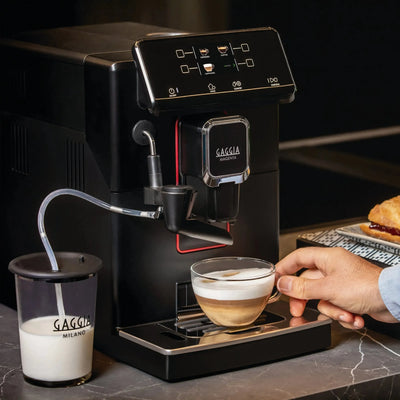 PRÉ-VENDA: Cafeteira Espresso Automática Magenta Milk 127V