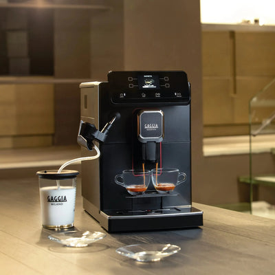 PRÉ-VENDA: Cafeteira Espresso Automática Magenta Milk 127V