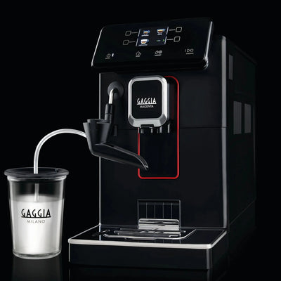 PRÉ-VENDA: Cafeteira Espresso Automática Magenta Milk 220V