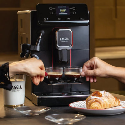 PRÉ-VENDA: Cafeteira Espresso Automática Magenta Milk 220V