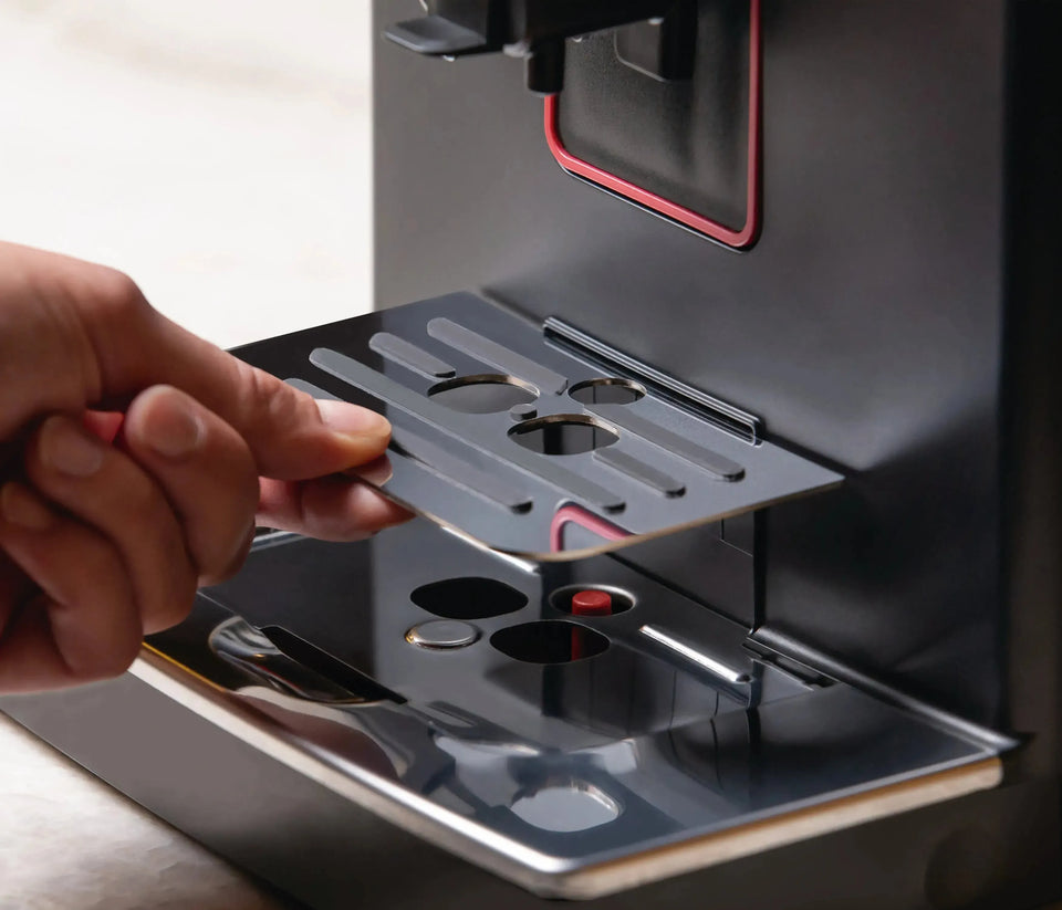 PRÉ-VENDA: Cafeteira Espresso Automática Magenta Plus 127V