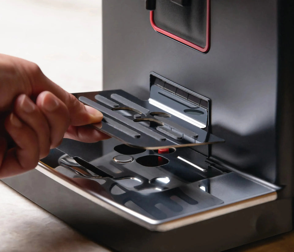 PRÉ-VENDA: Cafeteira Espresso Automática Magenta Plus 127V