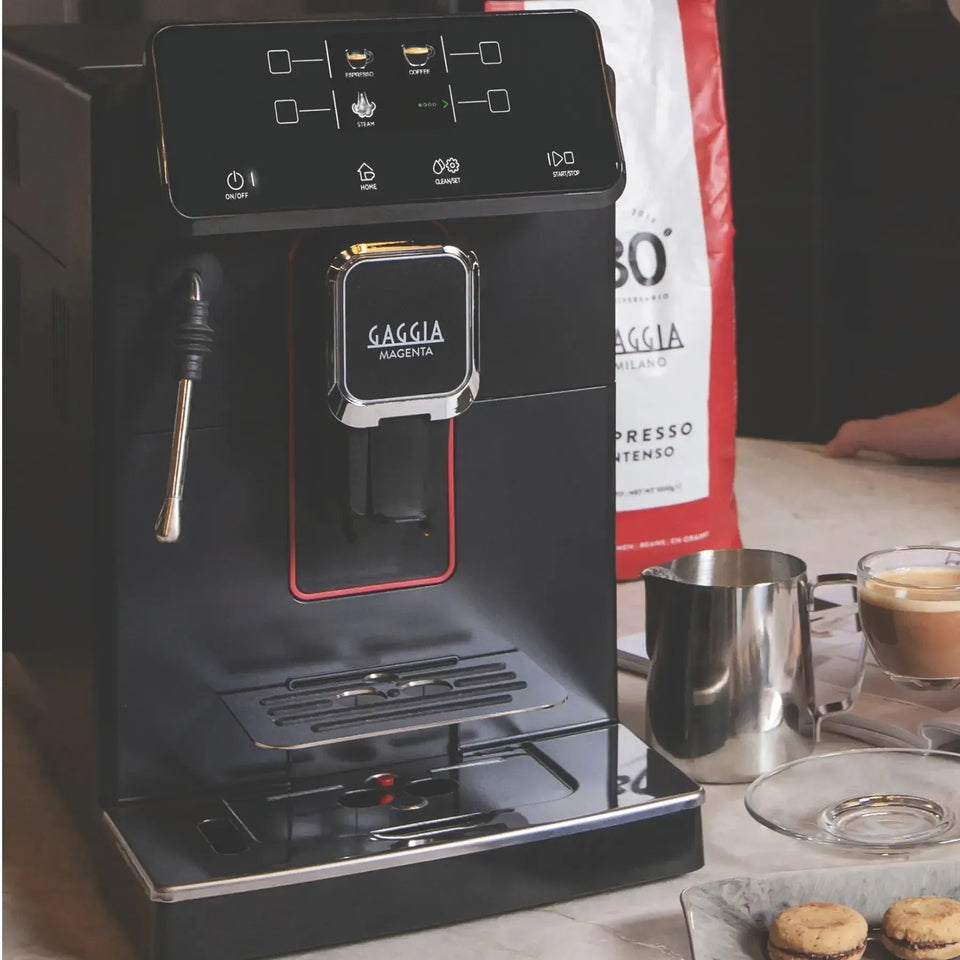 PRÉ-VENDA: Cafeteira Espresso Automática Magenta Plus 127V