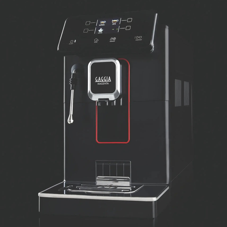 PRÉ-VENDA: Cafeteira Espresso Automática Magenta Plus 127V