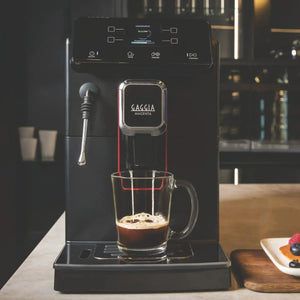 PRÉ-VENDA: Cafeteira Espresso Automática Magenta Plus 127V