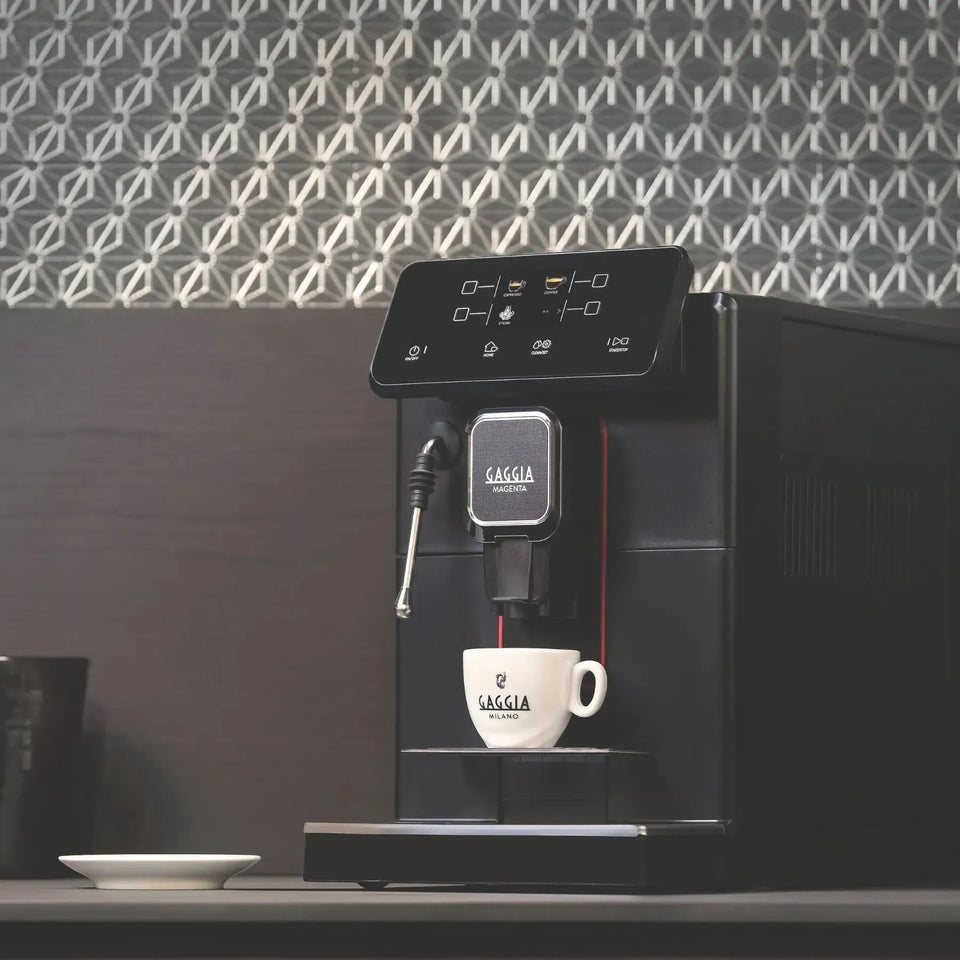 PRÉ-VENDA: Cafeteira Espresso Automática Magenta Plus 127V