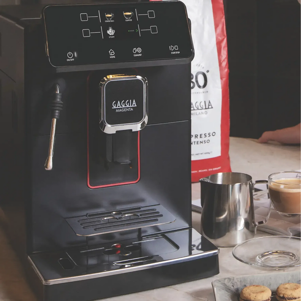 PRÉ-VENDA: Cafeteira Espresso Automática Magenta Plus 220V