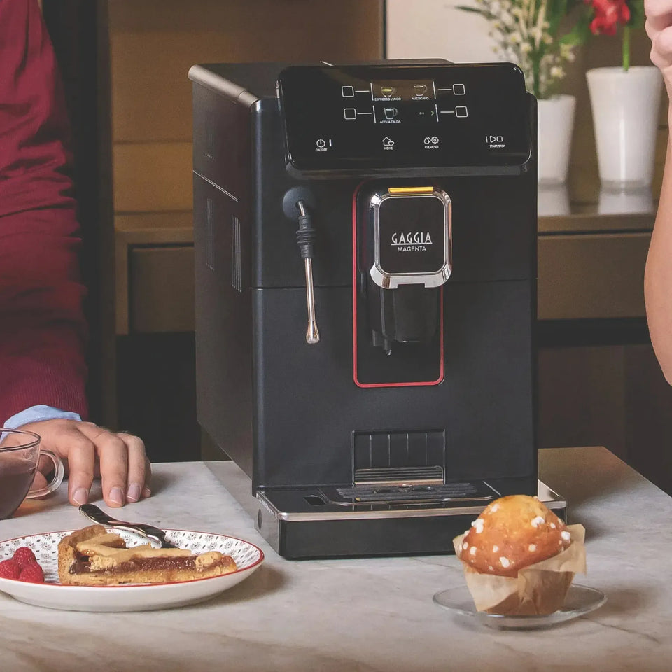PRÉ-VENDA: Cafeteira Espresso Automática Magenta Plus 220V