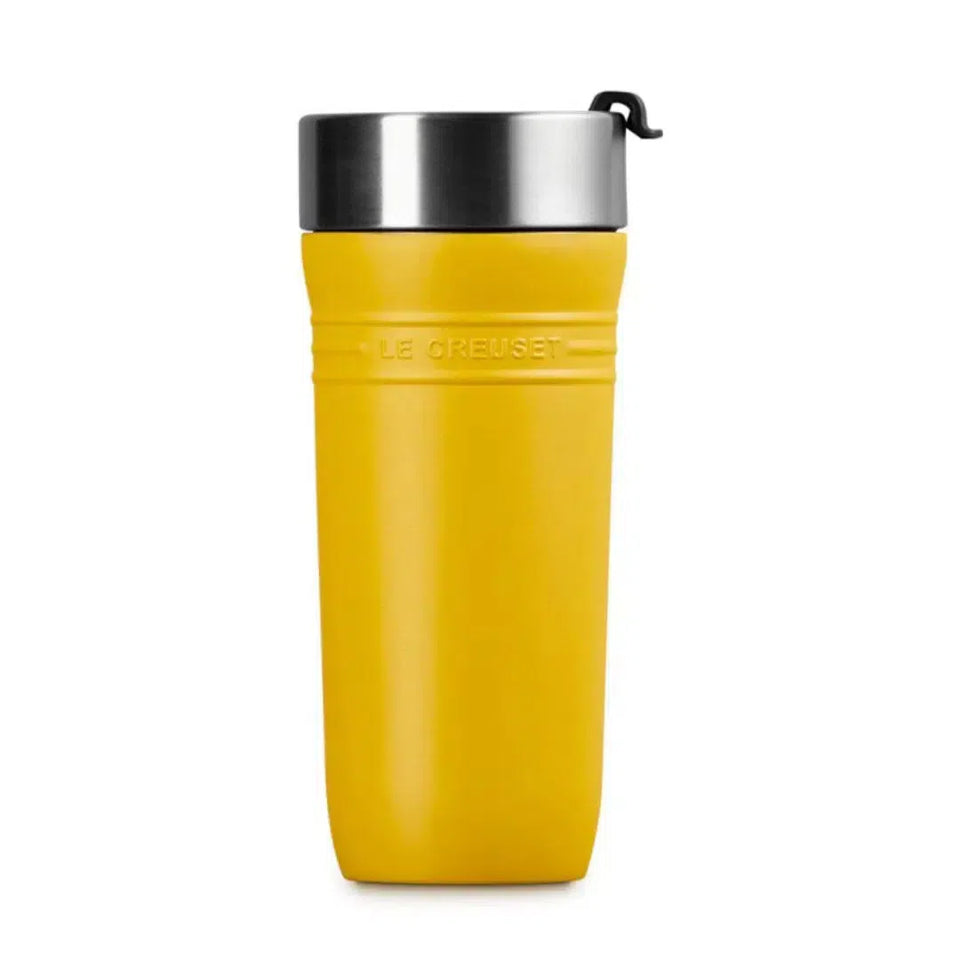 PRÉ-VENDA: Caneca Térmica On The Go Nectar 350ml Le Creuset