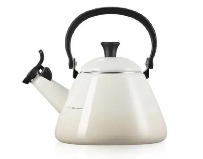 PRÉ-VENDA: Chaleira Kone Meringue 1,6L Le Creuset