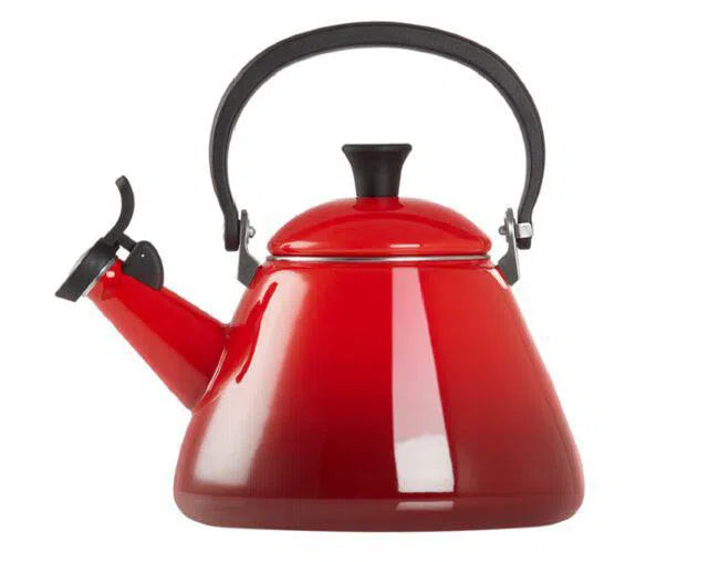 PRÉ-VENDA: Chaleira Kone Vermelha 1,6L Le Creuset