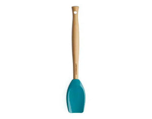 PRÉ-VENDA: Colher de Silicone Azul Caribe 29cm Le Creuset Craft