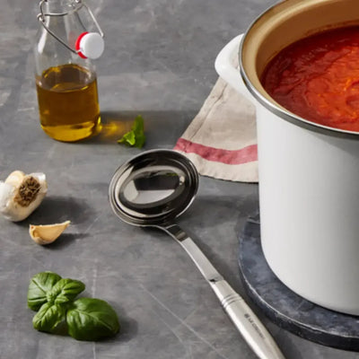 PRÉ-VENDA: Concha Revolution Inox Le Creuset